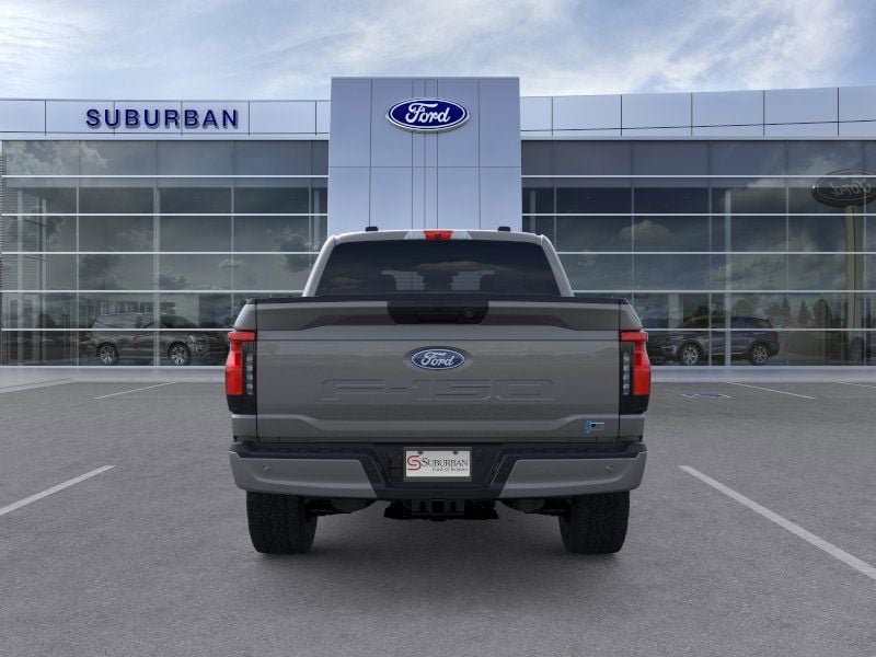 Thumbnail: 2025 Ford F-150 - 5