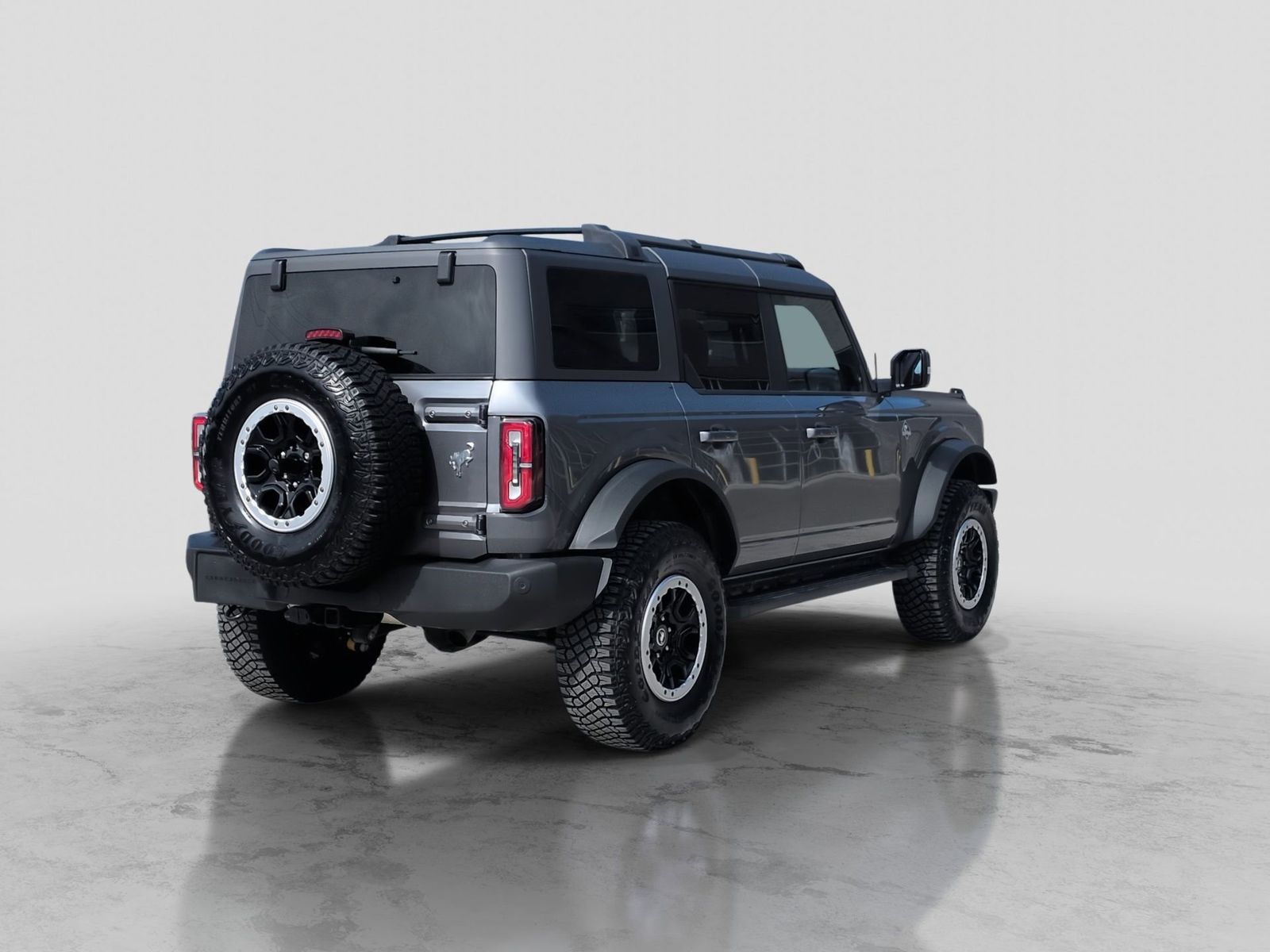 Thumbnail: 2023 Ford Bronco - 8