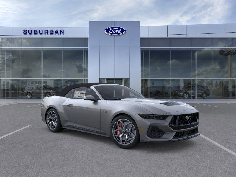 Thumbnail: 2026 Ford Mustang - 8