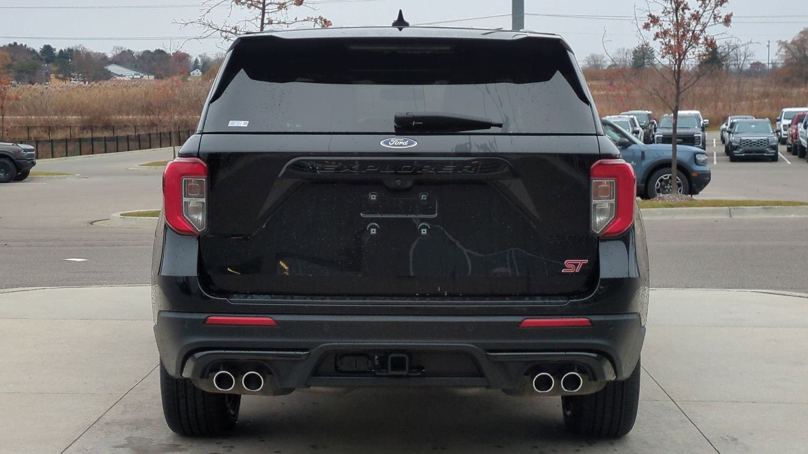 Thumbnail: 2021 Ford Explorer - 5