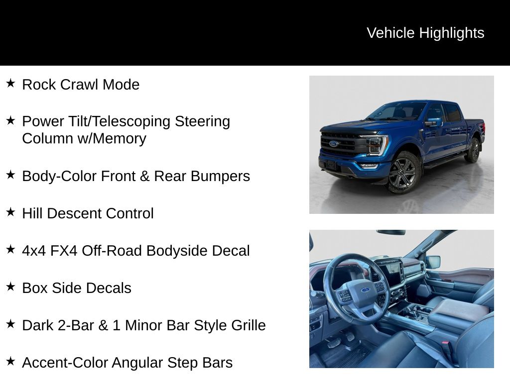 Thumbnail: 2023 Ford F-150 - 31