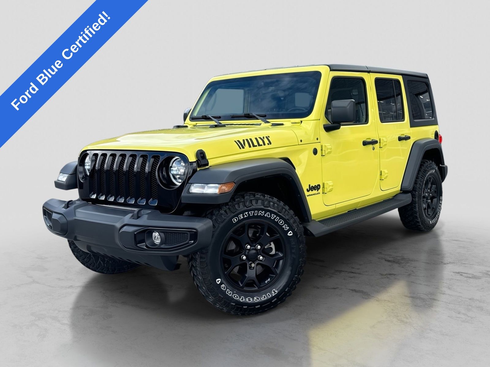 2023 Jeep Wrangler 4-Door