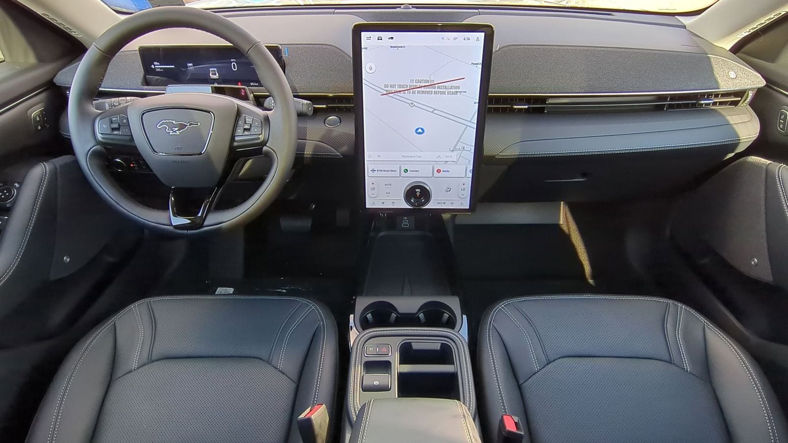 Thumbnail: 2025 Ford Mustang Mach-E - 12