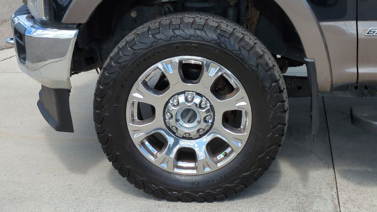 Thumbnail: 2022 Ford F-250 - 22