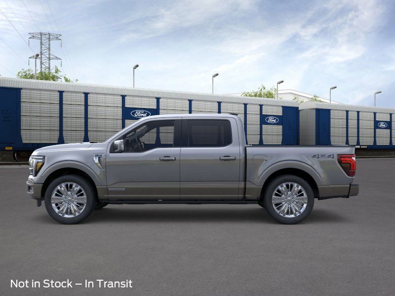 Thumbnail: 2025 Ford F-150 - 3