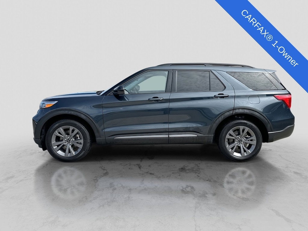 Used 2024 Ford Explorer XLT SUV