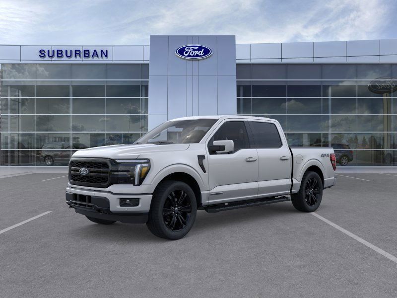 Thumbnail: 2026 Ford F-150 - 1