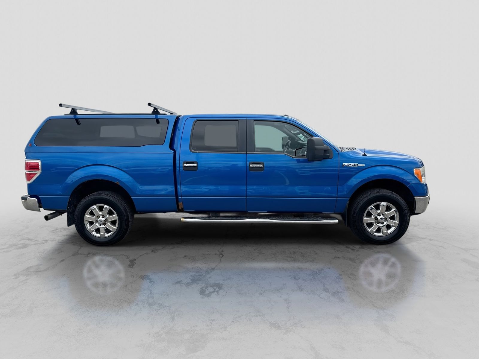 Thumbnail: 2014 Ford F-150 - 9