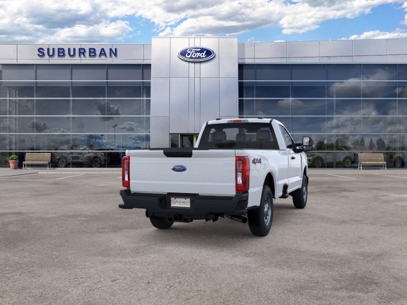 2026 Ford F-250 Super Duty XL - Photo 9
