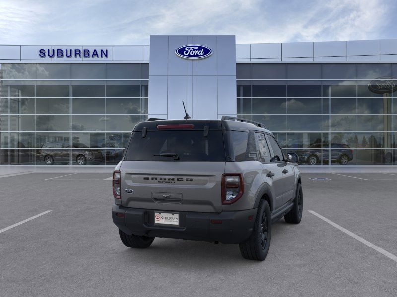 Thumbnail: 2025 Ford Bronco Sport - 9