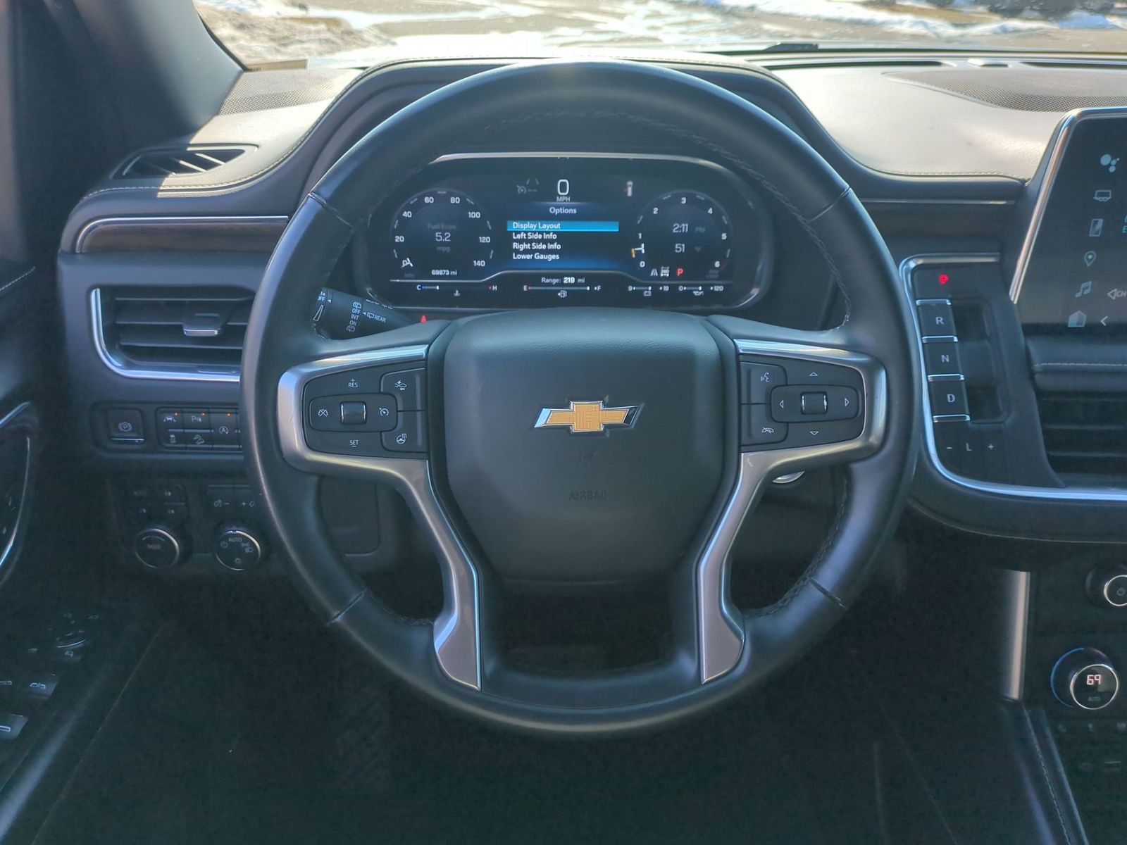 Thumbnail: 2023 Chevrolet Tahoe - 28