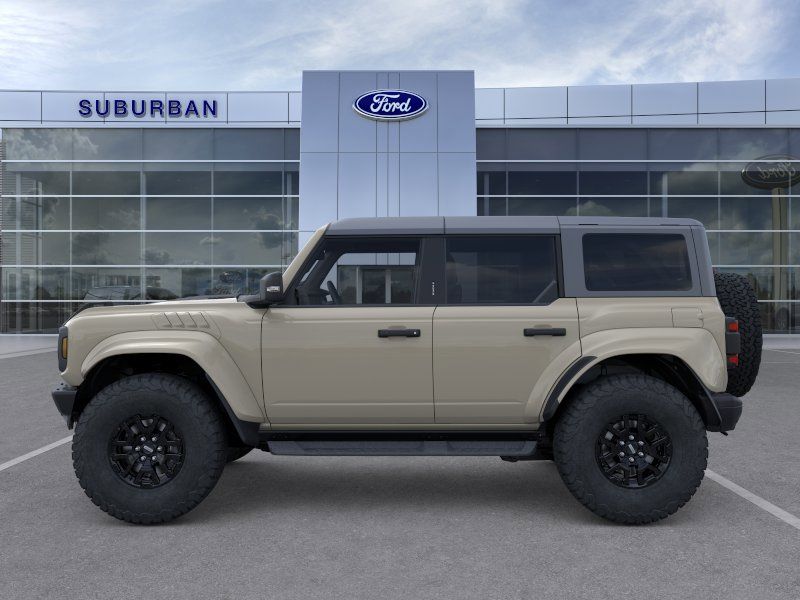Thumbnail: 2026 Ford Bronco - 3