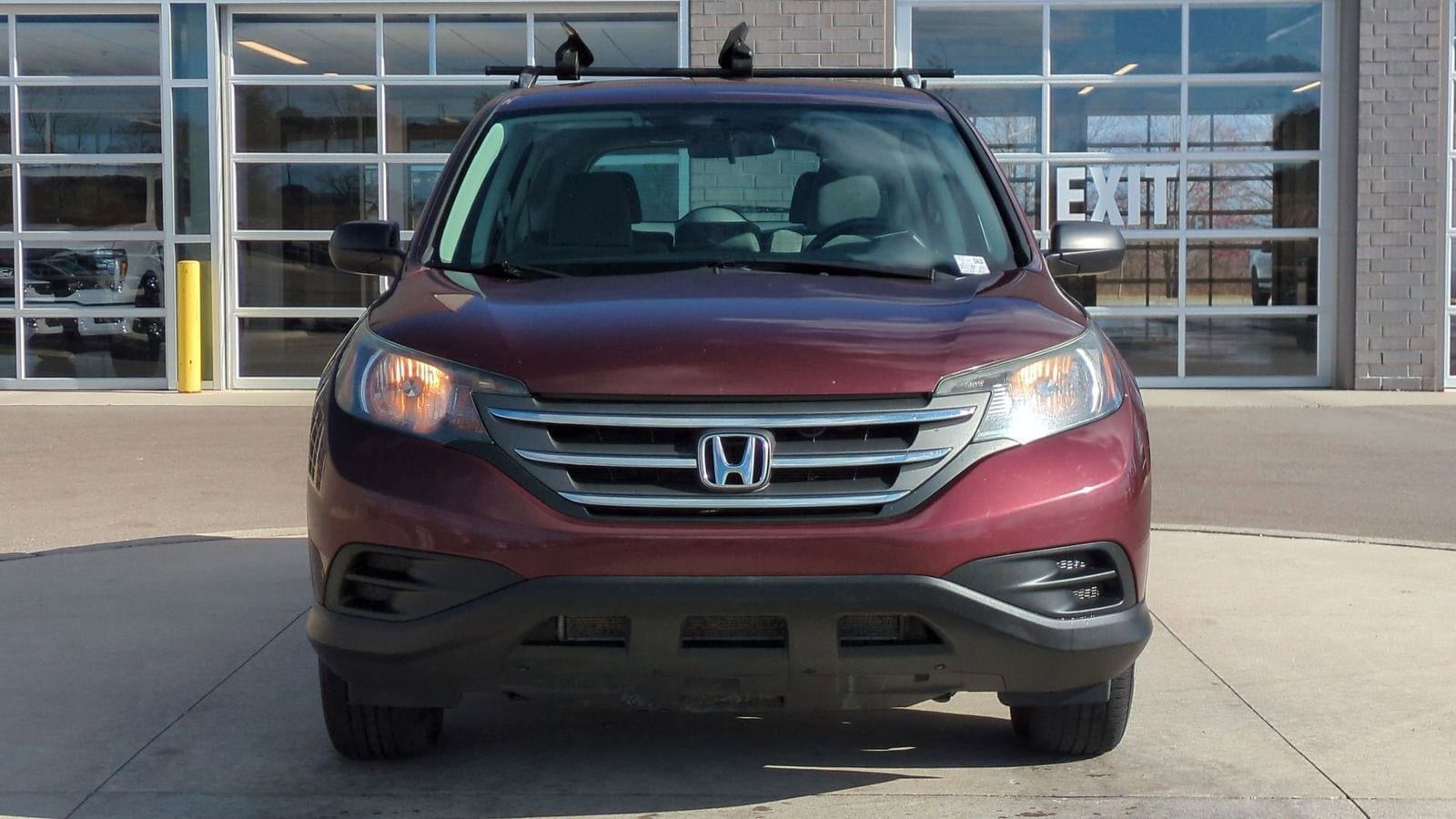 Thumbnail: 2012 Honda CR-V - 9