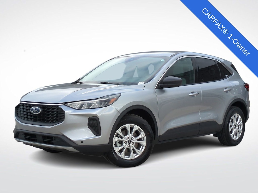 Used 2023 Ford Escape Active SUV