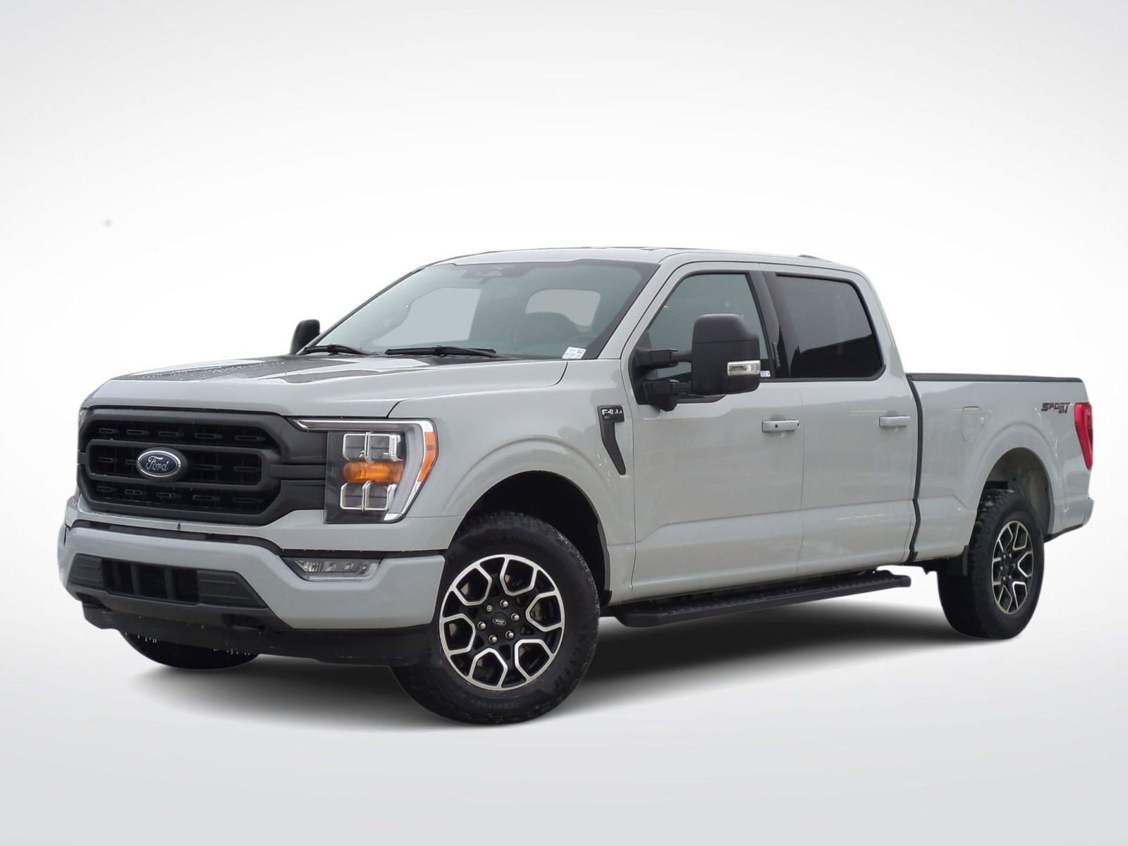 2023 Ford F-150 XLT's photo