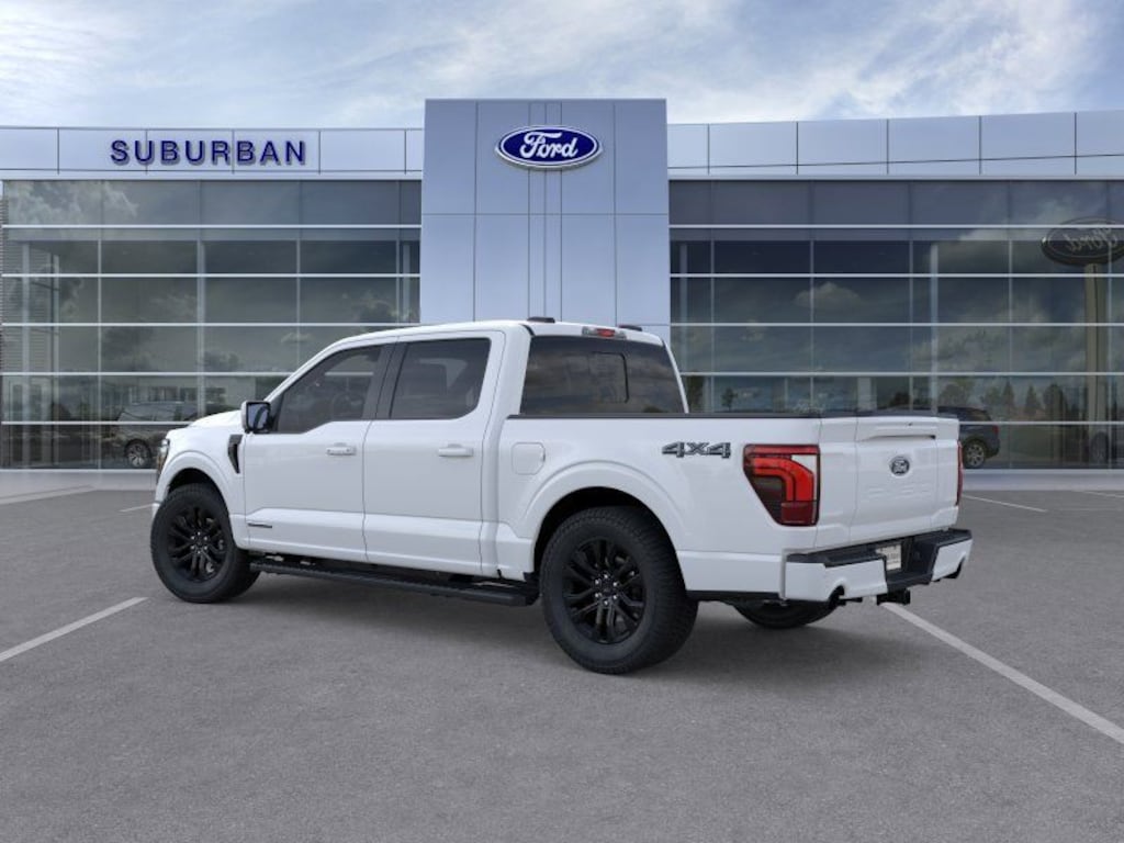 New 2026 Ford F-150 Lariat Truck