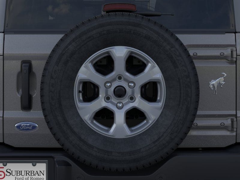 2026 Ford Bronco 4-Door Big Bend - Photo 25