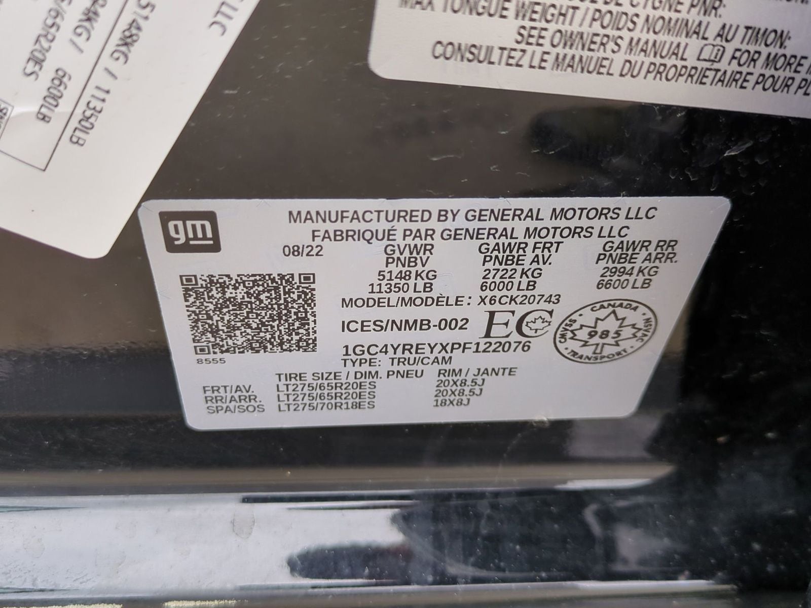 Thumbnail: 2023 Chevrolet Silverado 2500 - 45