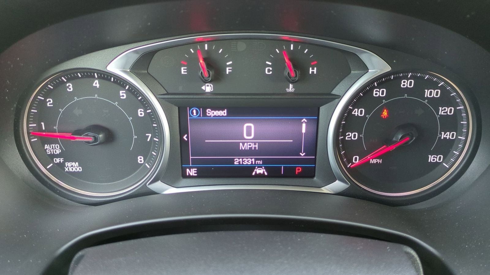 Thumbnail: 2021 GMC Terrain - 39
