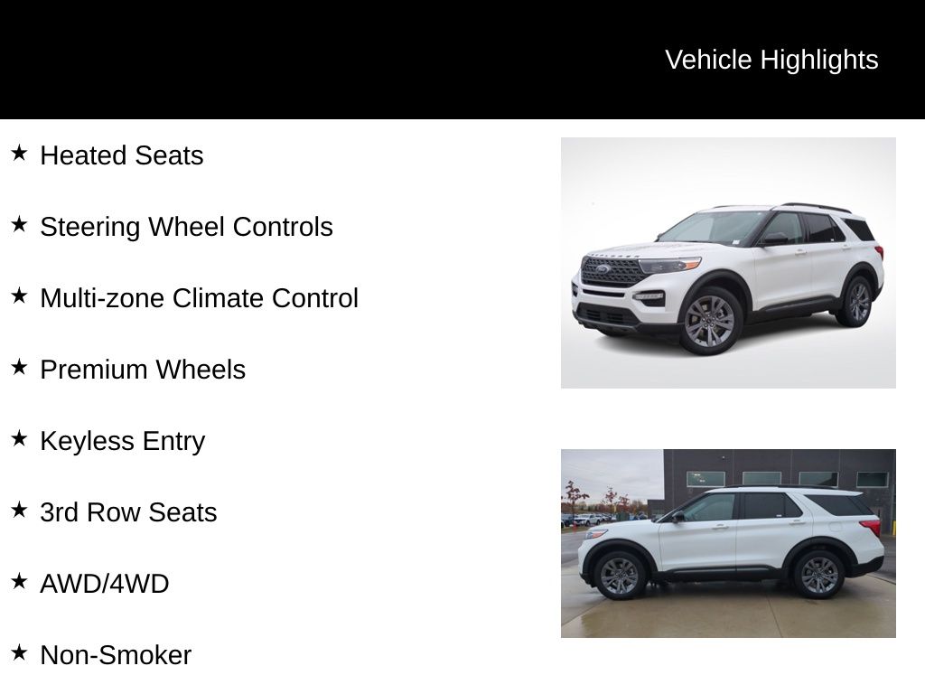 Thumbnail: 2022 Ford Explorer - 16