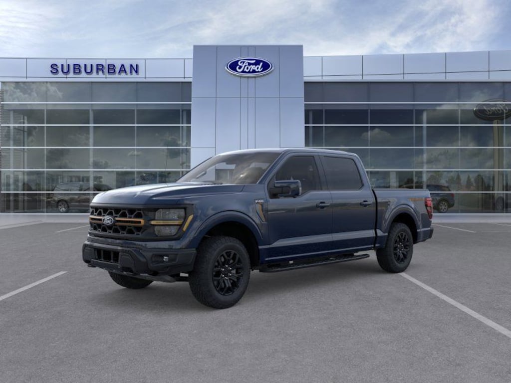 New 2026 Ford F-150 Tremor Truck