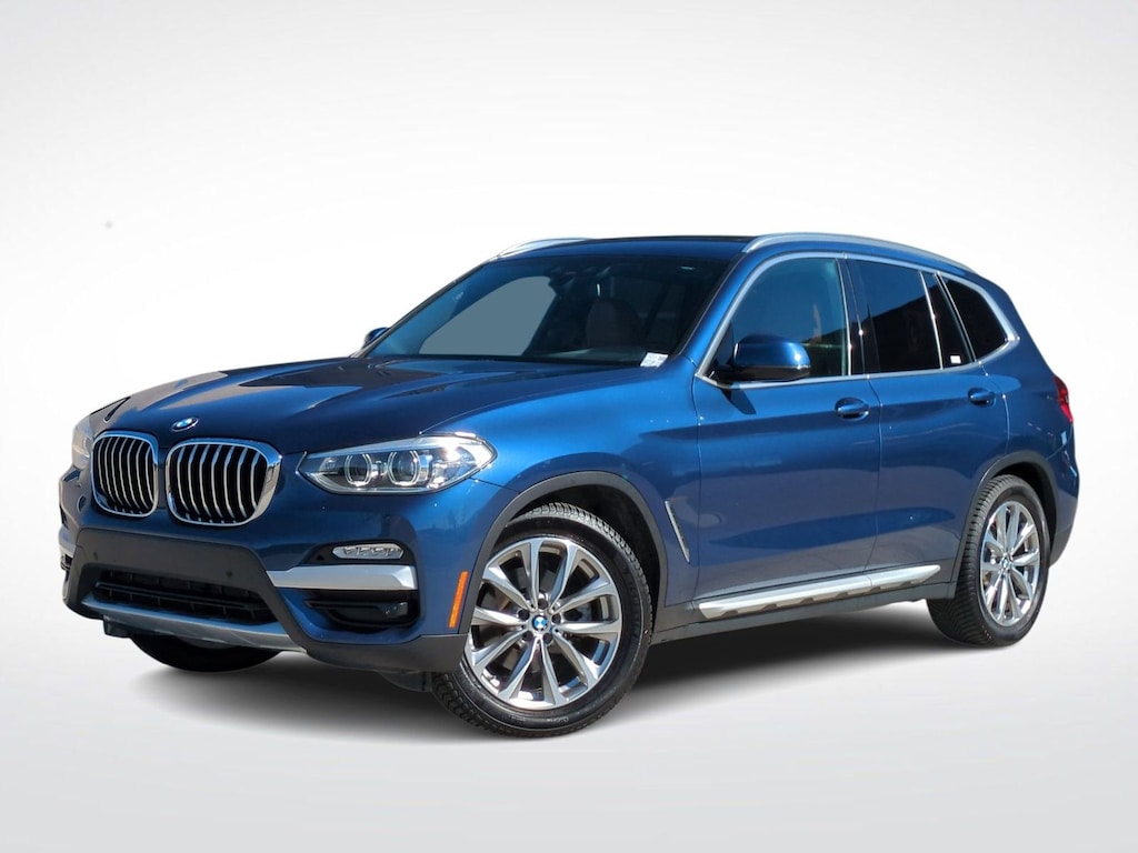 Used 2019 BMW X3 xDrive30i SUV
