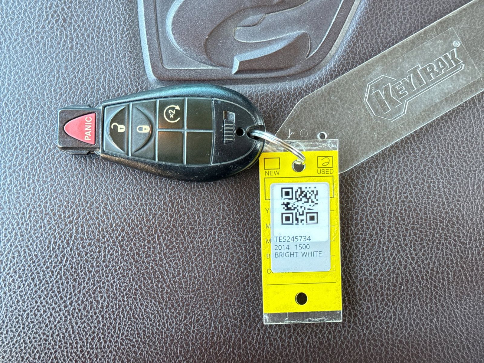 Thumbnail: 2014 RAM 1500 - 34