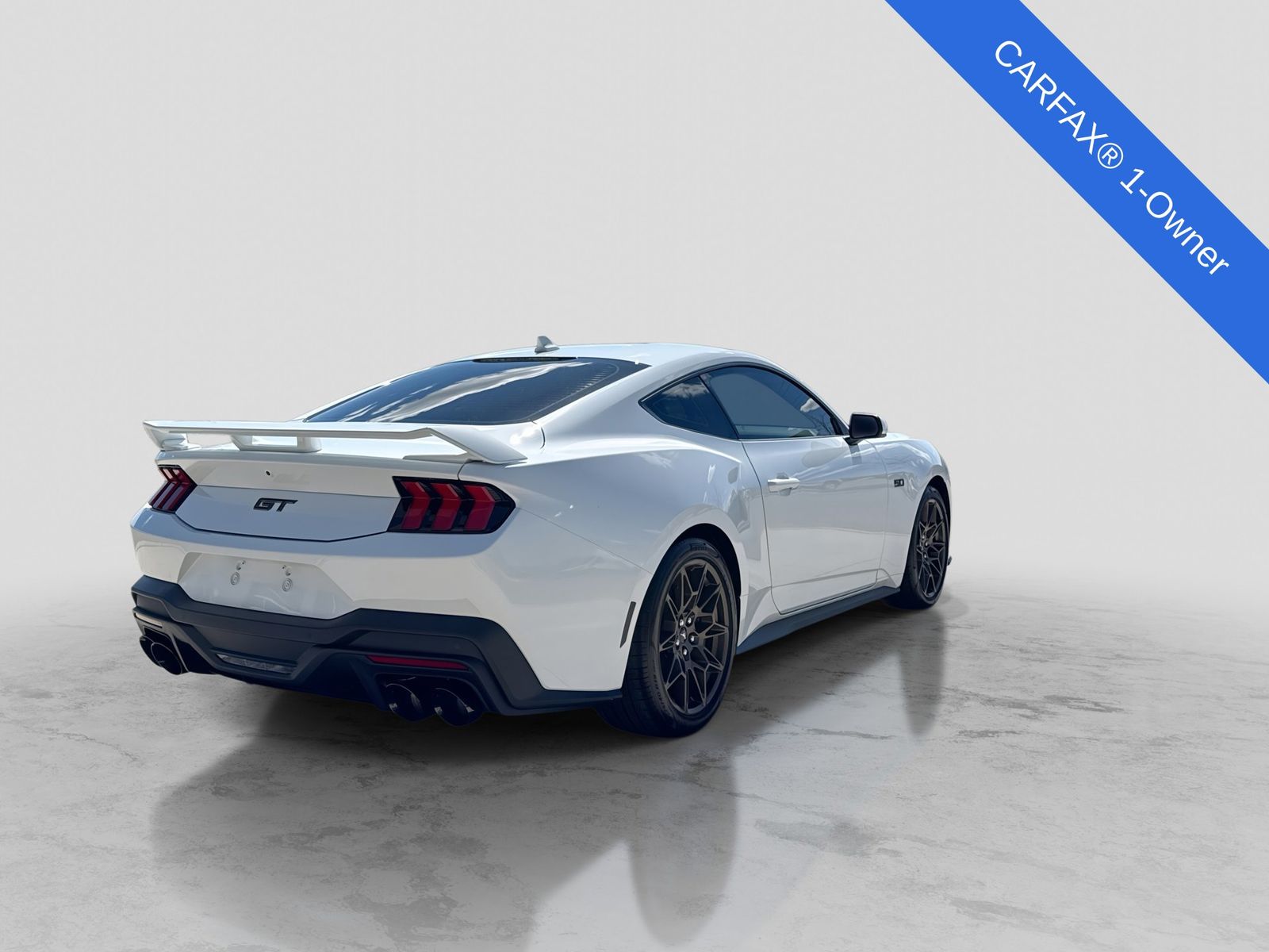 Thumbnail: 2024 Ford Mustang - 8