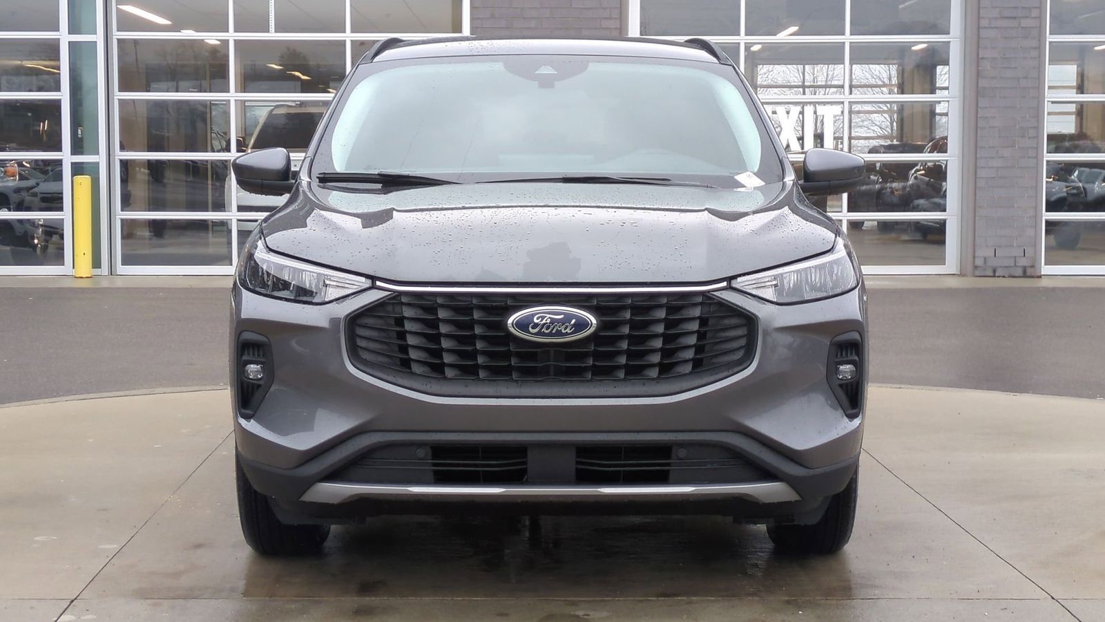 Thumbnail: 2026 Ford Escape - 9