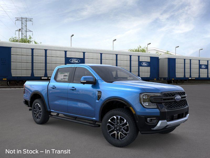 Thumbnail: 2025 Ford Ranger - 8