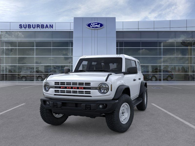 Thumbnail: 2026 Ford Bronco - 2