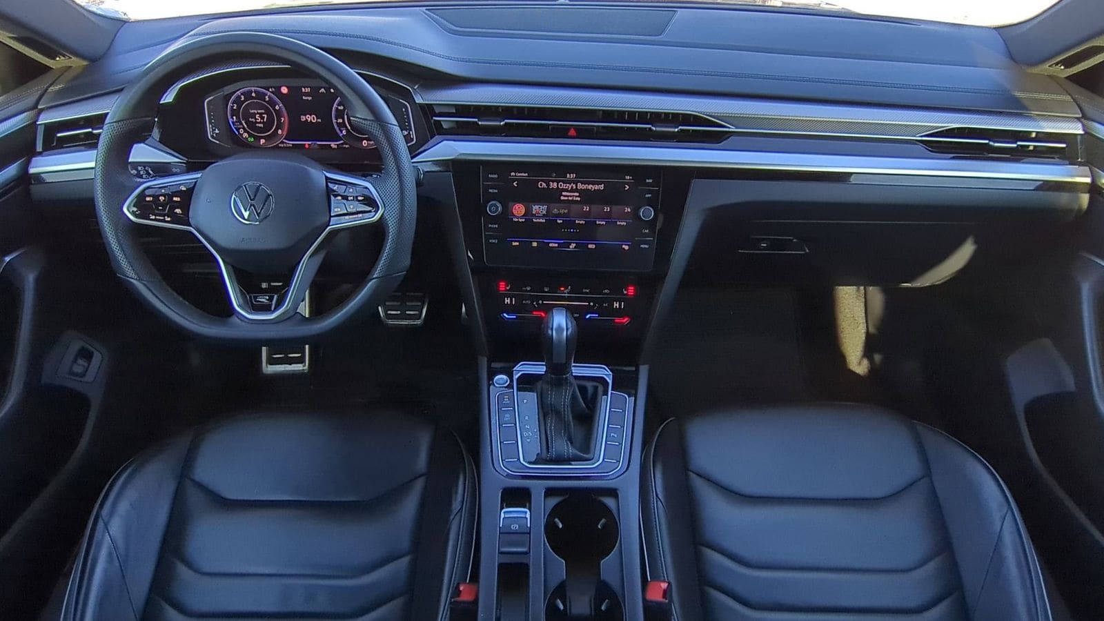 Thumbnail: 2021 Volkswagen Arteon - 15