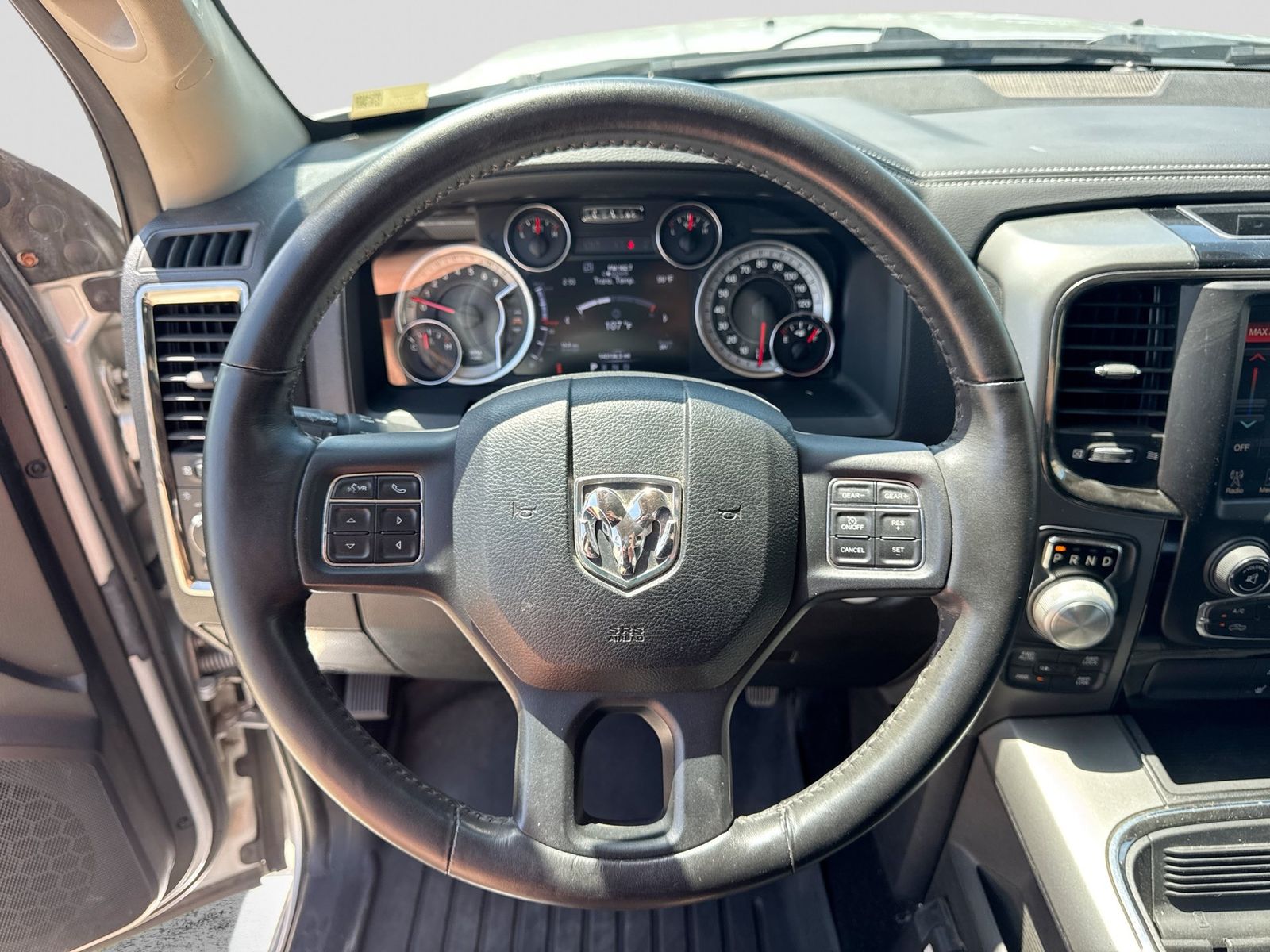 Thumbnail: 2016 RAM 1500 - 26