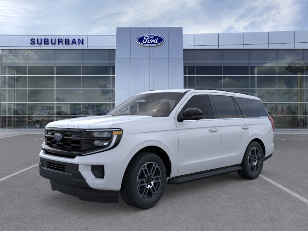 New 2026 Ford Expedition Active SUV