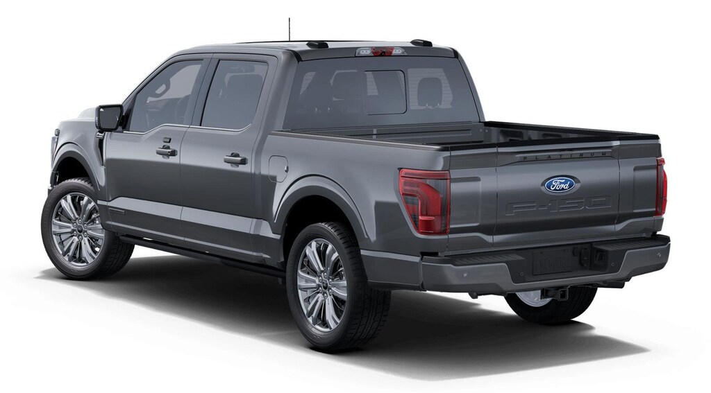 New 2025 Ford F-150 Platinum Truck
