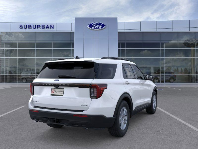 Thumbnail: 2026 Ford Explorer - 8