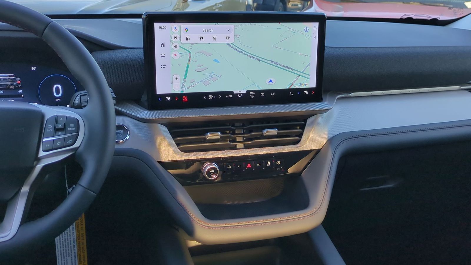 Thumbnail: 2026 Ford Explorer - 27