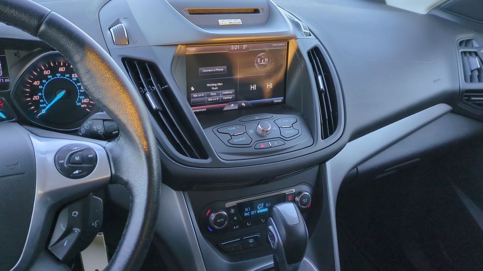 Thumbnail: 2014 Ford Escape - 32