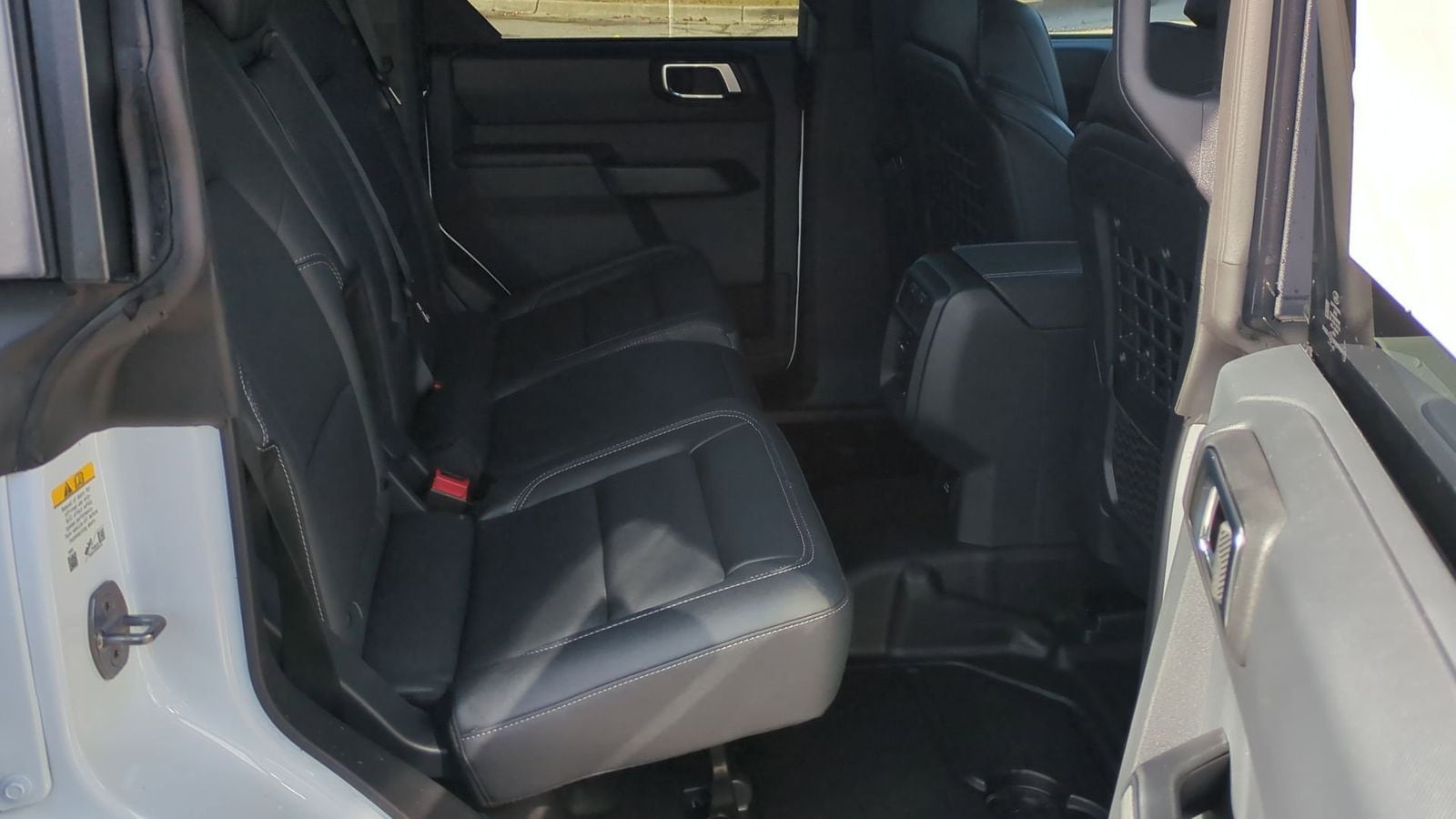 Thumbnail: 2025 Ford Bronco - 19