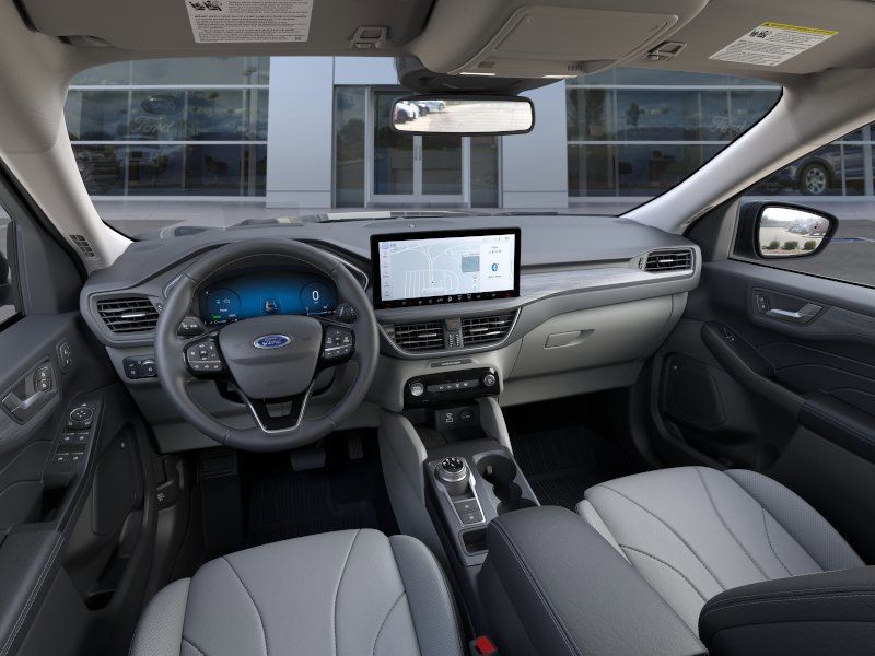 Thumbnail: 2025 Ford Escape - 10