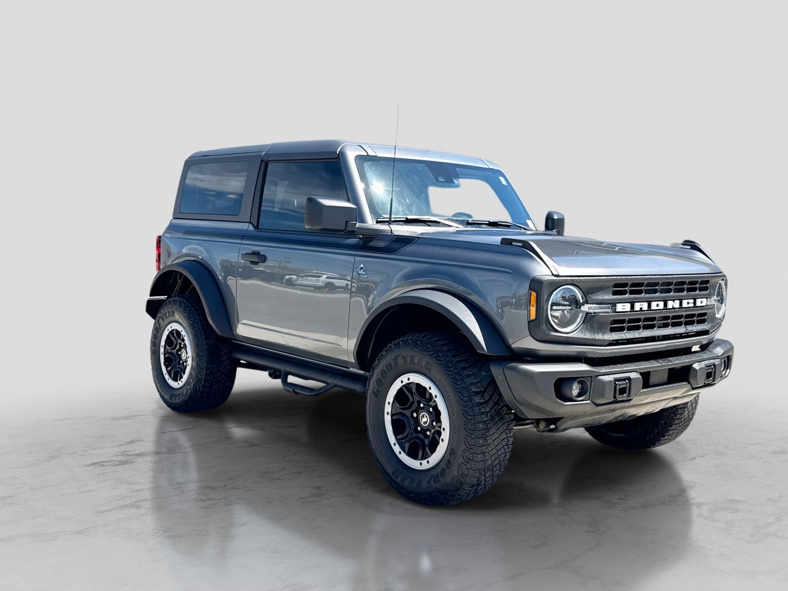 Thumbnail: 2022 Ford Bronco - 10