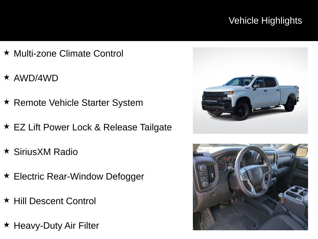 Thumbnail: 2022 Chevrolet Silverado 1500 - 16