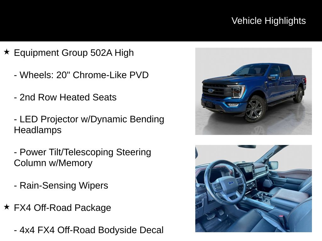 Thumbnail: 2023 Ford F-150 - 11