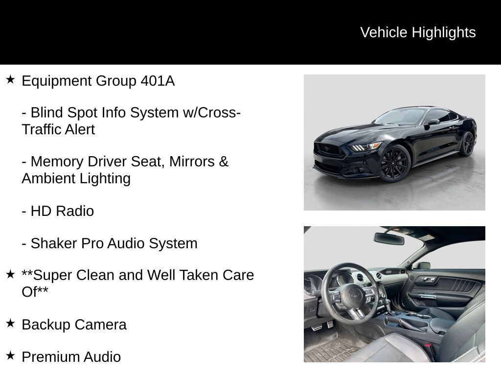 Thumbnail: 2016 Ford Mustang - 6