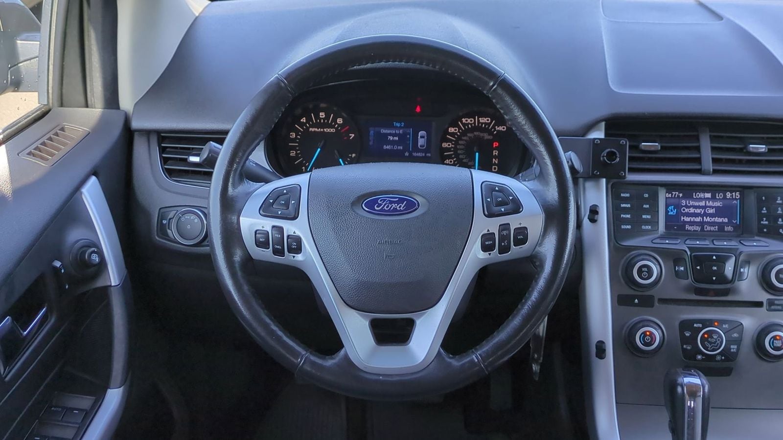 Thumbnail: 2012 Ford Edge - 19