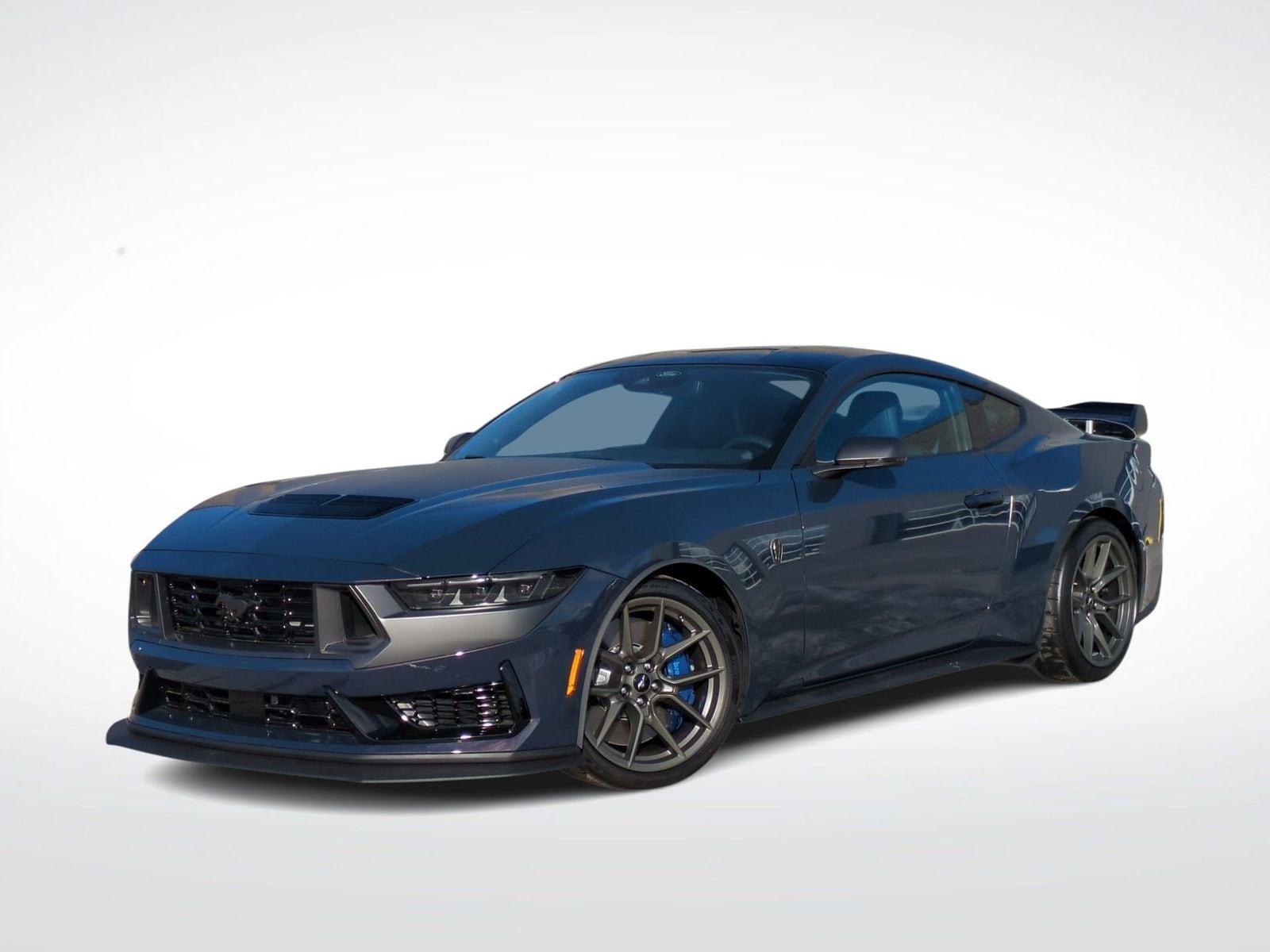 2025 Ford Mustang Coupe 