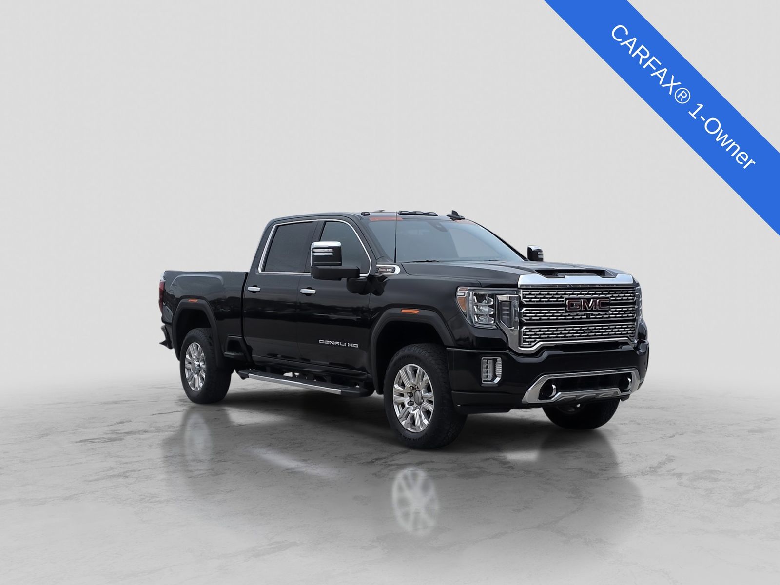Thumbnail: 2021 GMC Sierra 2500 - 10