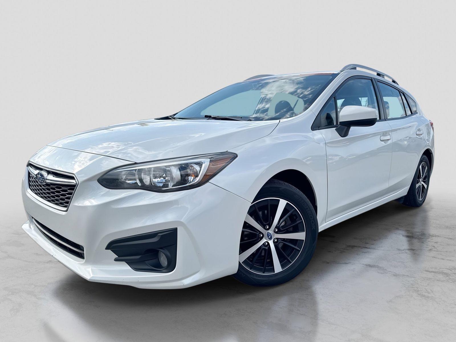 2019 Subaru Impreza Premium -
                  Washington, MI