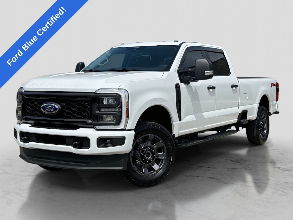 Certified 2024 Ford F-350SD XL Truck