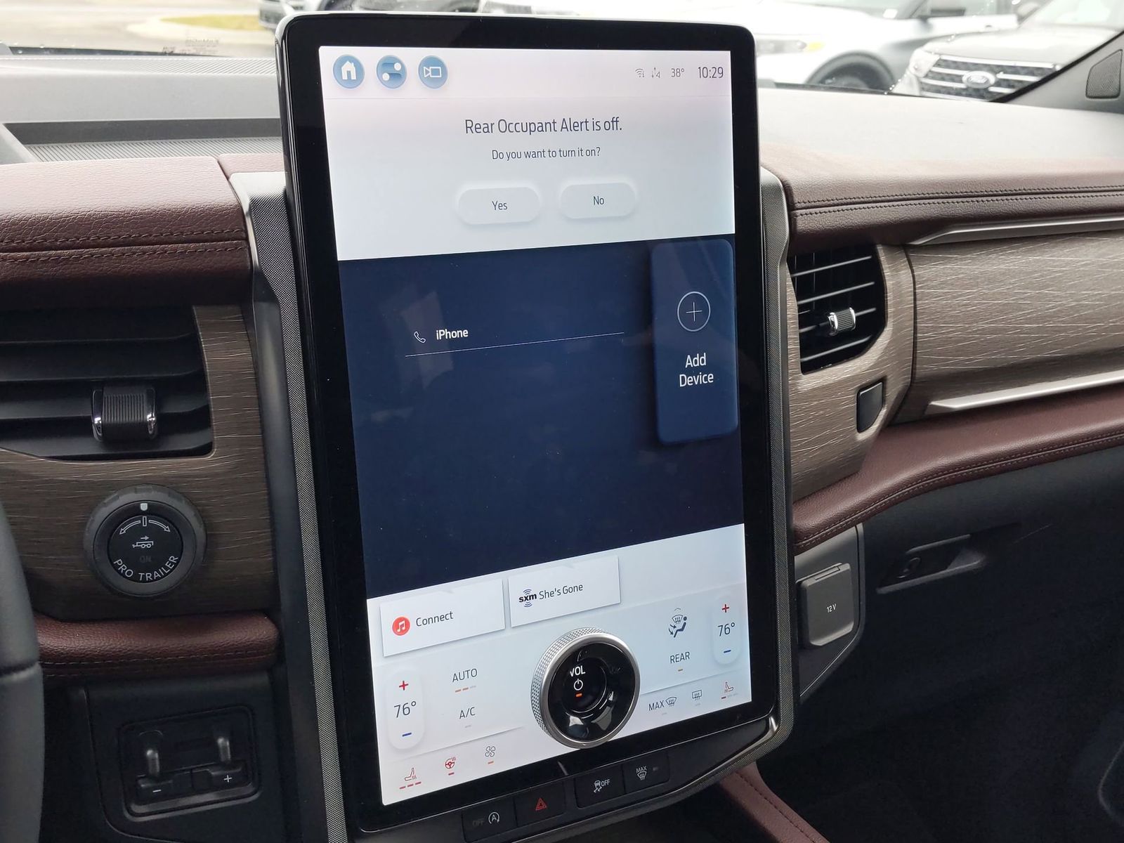 Thumbnail: 2024 Ford Expedition MAX - 30